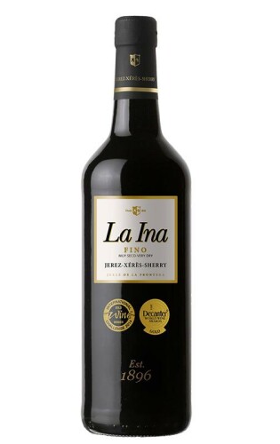 Fino la Ina 75cl.